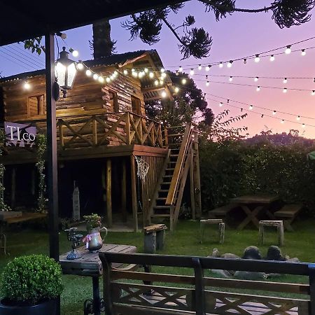 Tico Pousada Hotel Campos do Jordão Екстериор снимка