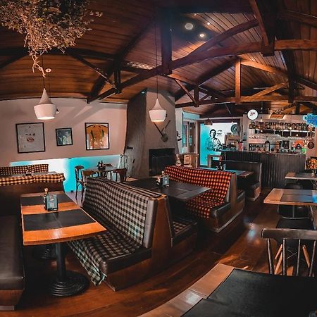 Tico Pousada Hotel Campos do Jordão Екстериор снимка