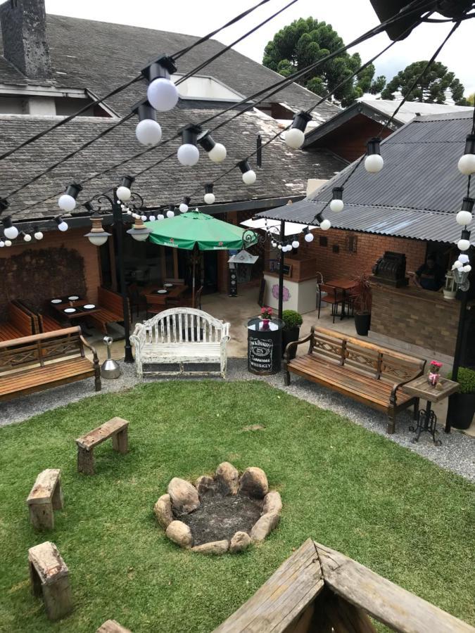 Tico Pousada Hotel Campos do Jordão Екстериор снимка