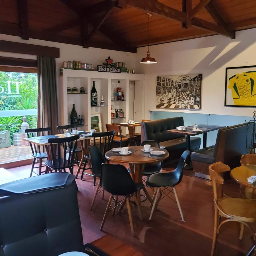 Tico Pousada Hotel Campos do Jordão Екстериор снимка