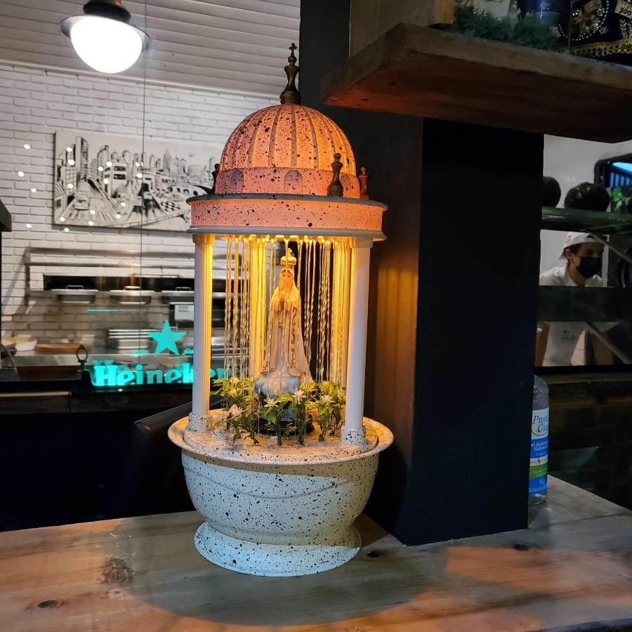 Tico Pousada Hotel Campos do Jordão Екстериор снимка