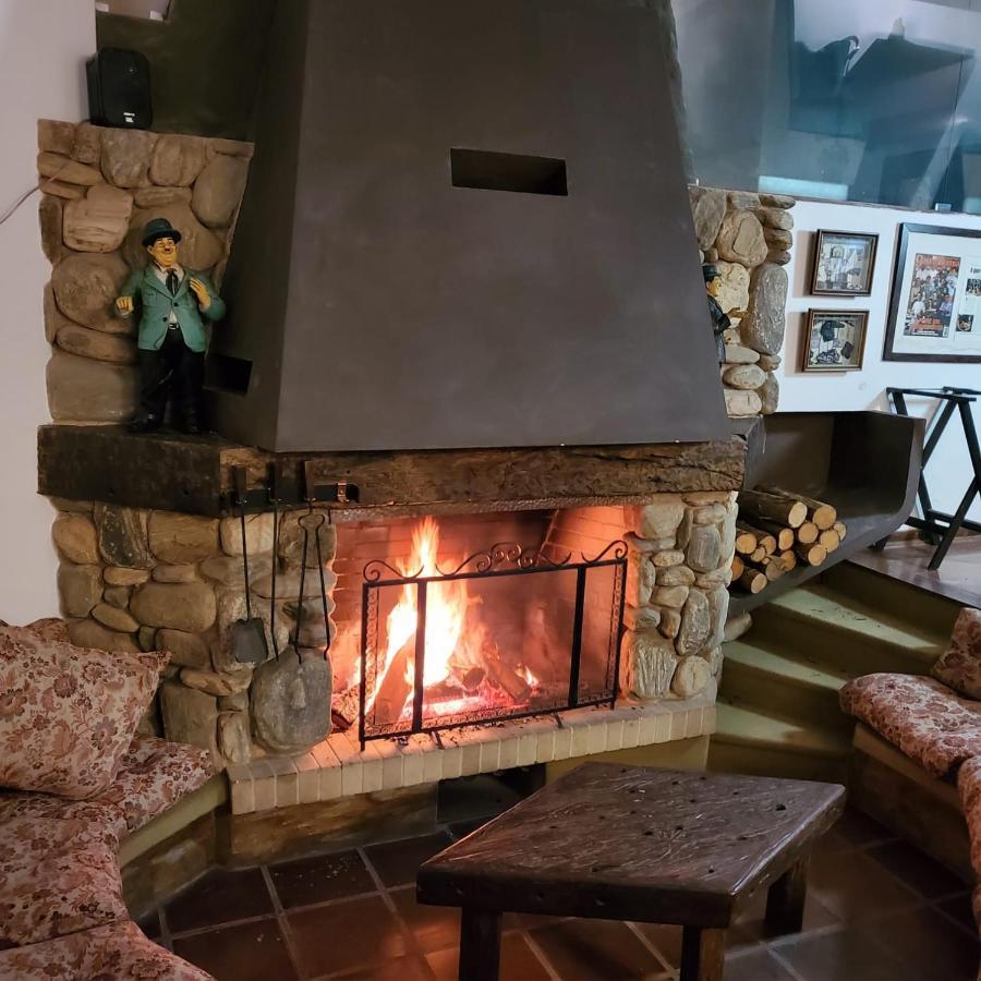 Tico Pousada Hotel Campos do Jordão Екстериор снимка