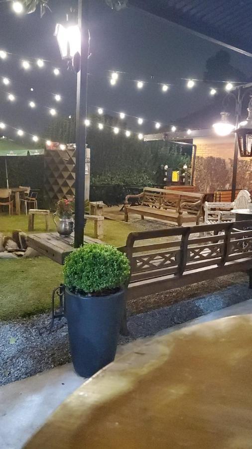 Tico Pousada Hotel Campos do Jordão Екстериор снимка
