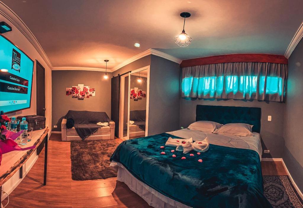 Tico Pousada Hotel Campos do Jordão Екстериор снимка