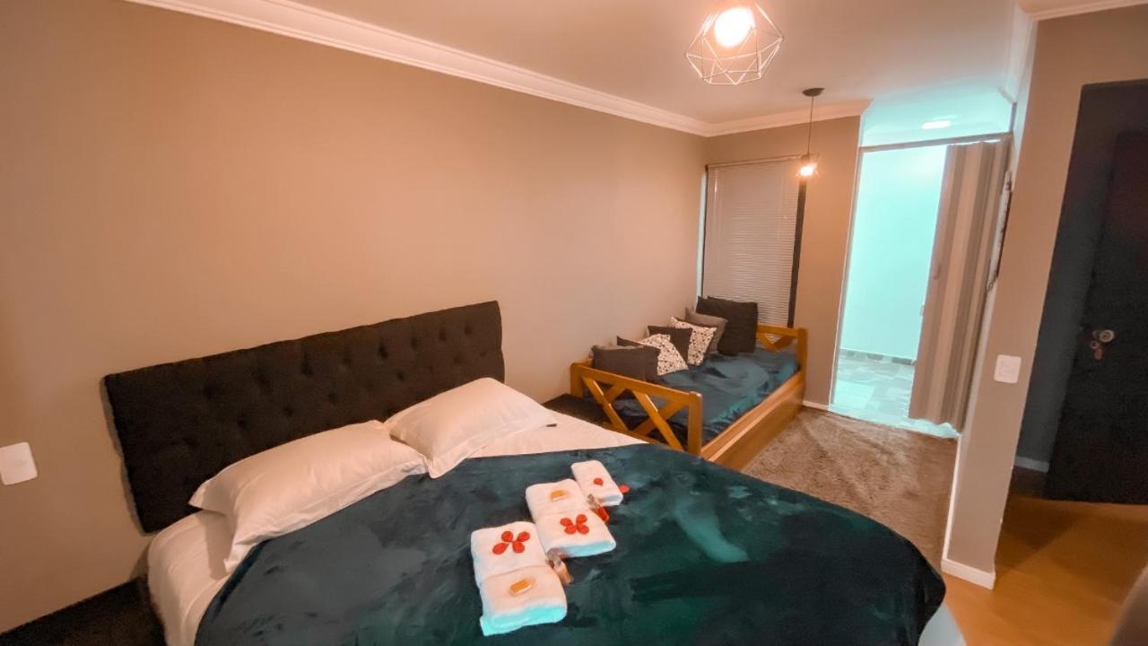 Tico Pousada Hotel Campos do Jordão Екстериор снимка