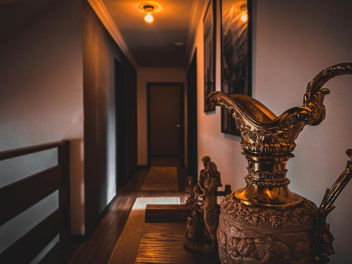 Tico Pousada Hotel Campos do Jordão Екстериор снимка