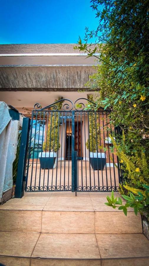 Tico Pousada Hotel Campos do Jordão Екстериор снимка