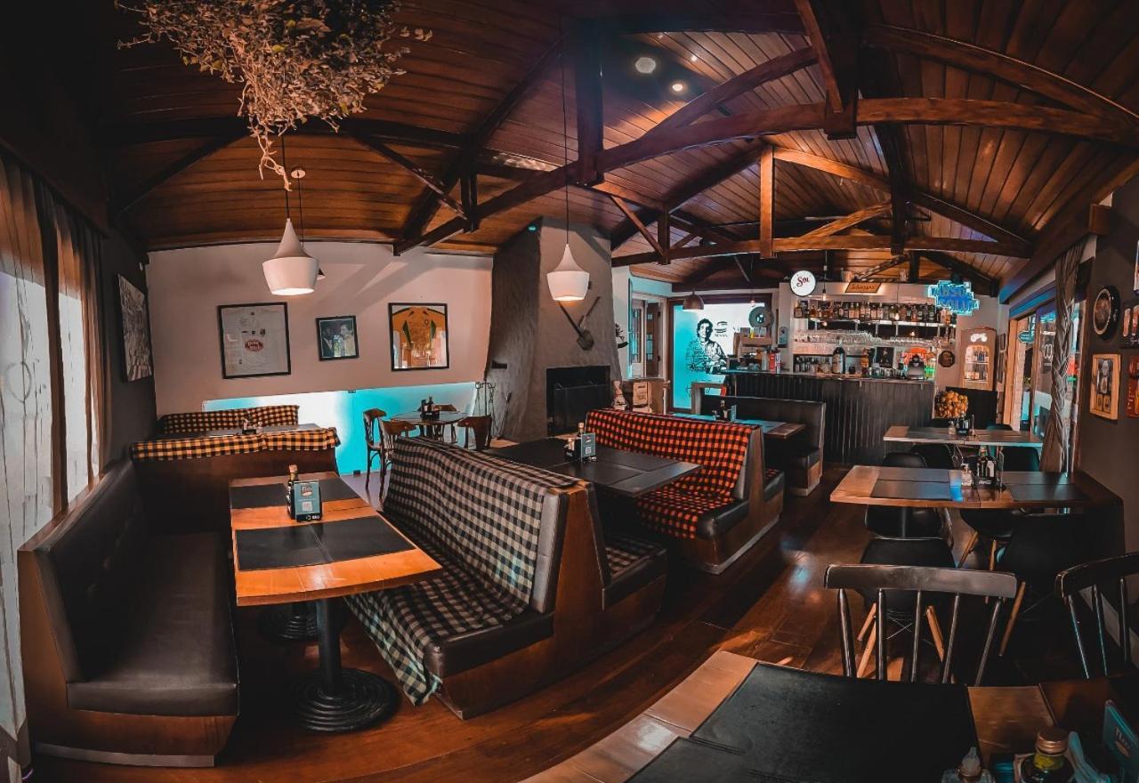 Tico Pousada Hotel Campos do Jordão Екстериор снимка