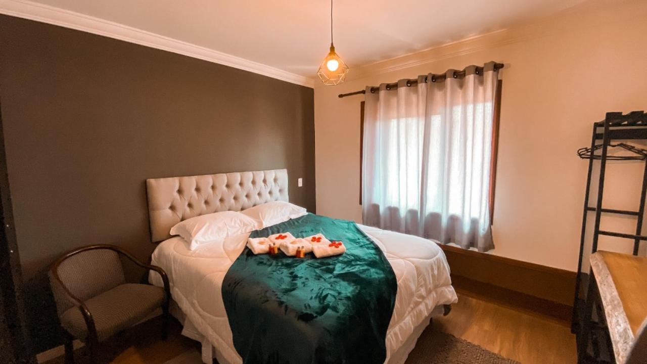 Tico Pousada Hotel Campos do Jordão Екстериор снимка
