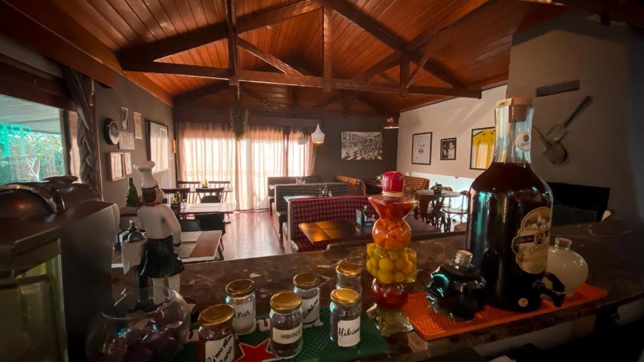 Tico Pousada Hotel Campos do Jordão Екстериор снимка