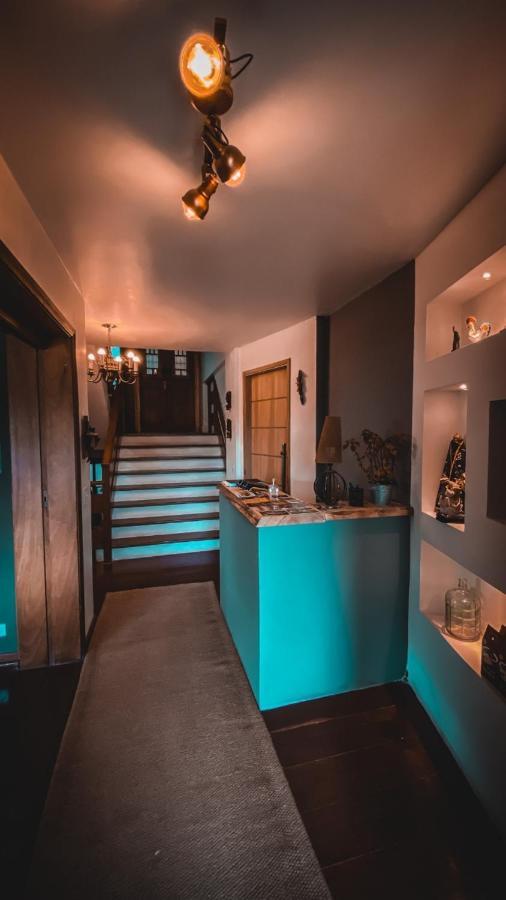 Tico Pousada Hotel Campos do Jordão Екстериор снимка