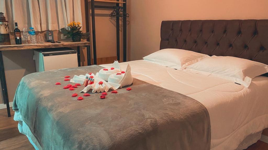 Tico Pousada Hotel Campos do Jordão Екстериор снимка