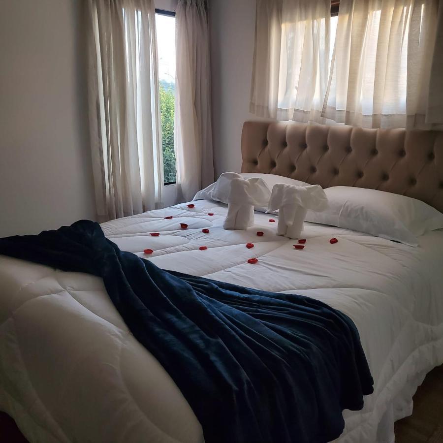 Tico Pousada Hotel Campos do Jordão Екстериор снимка